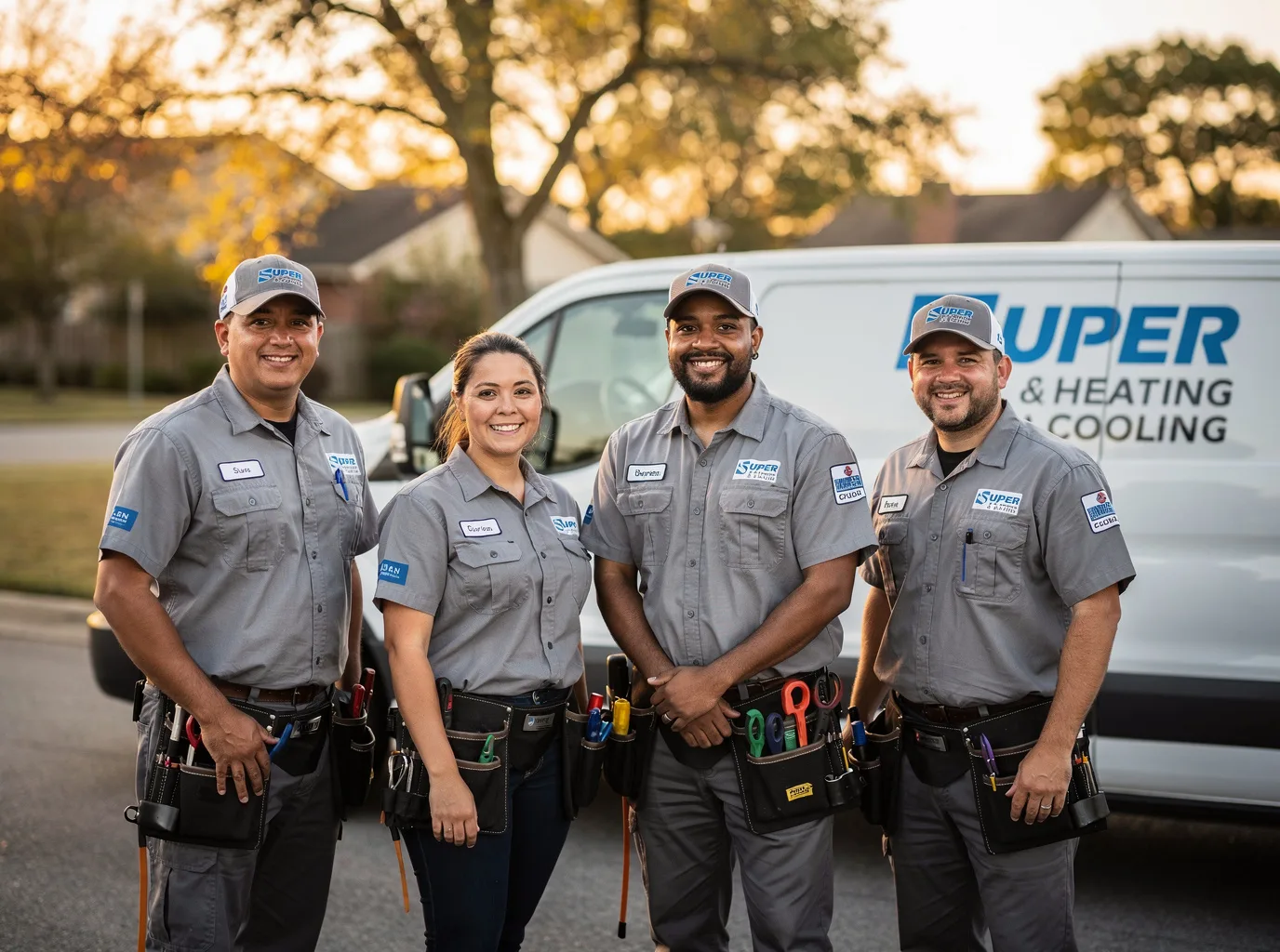 Hvac Repair company in Minden, TX